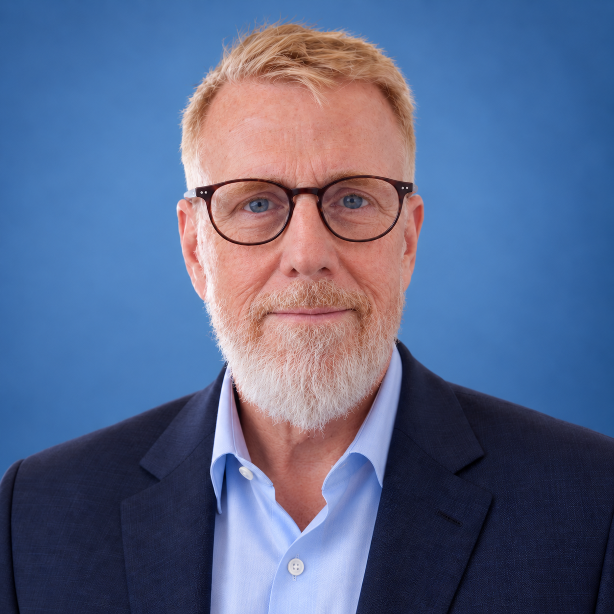 Danny Hawkins, founder of 2Plus2 Bookkeeping Service